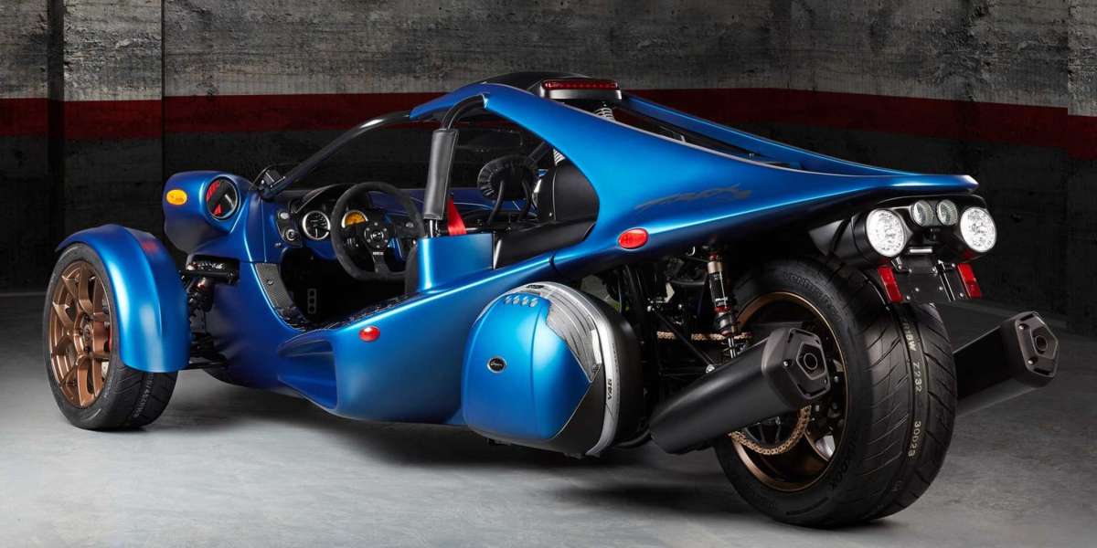 4 Best 3-Wheeled Cars Choices For You