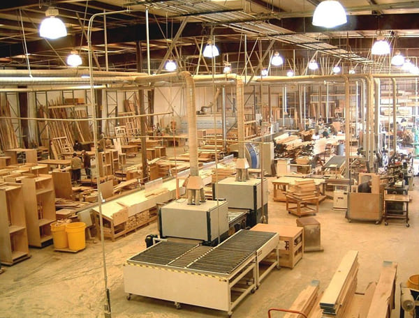 Crafting Success with Next-Gen ERP for the Wood Manufacturing Industry
