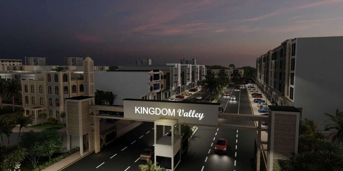 Palatial Possibilities: Kingdom Valley Lahore Payment Plan Explained