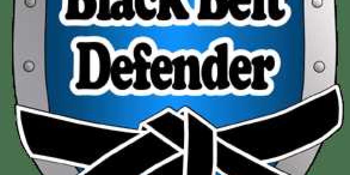 Black Belt Defender: Protecting Communities with Martial Arts