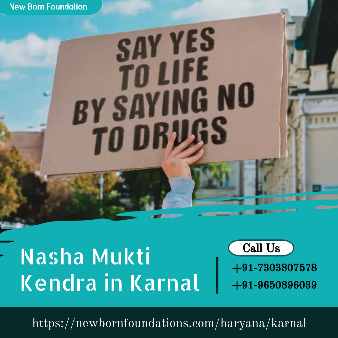 Get the Best Drug Addiction Treatment in Karnal - Classified Ads Shop