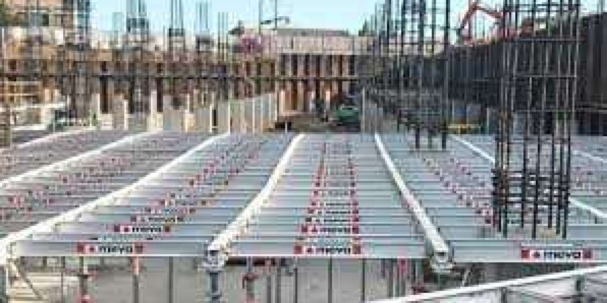 Streamlining Construction Projects with Scaffolding Rental Services