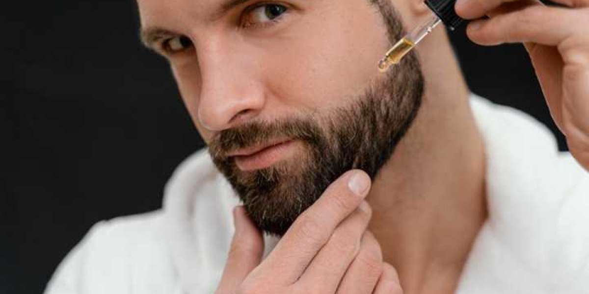 Beard Evolution: Embrace Growth with the Right Beard Serum