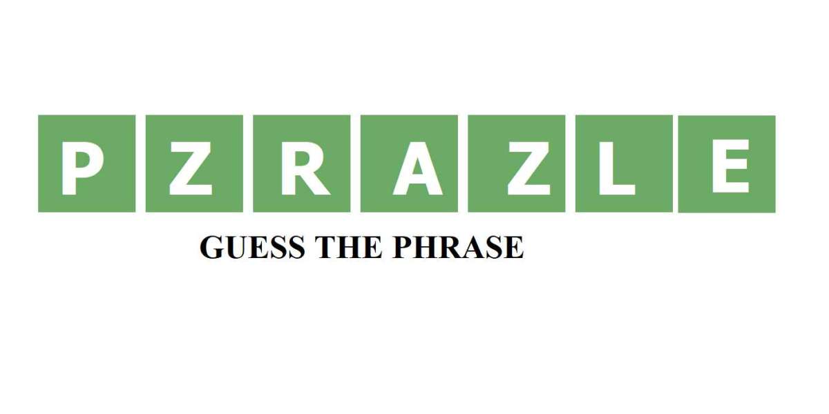 Phrazle for Wordle game fans