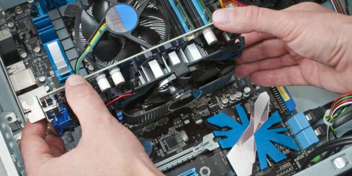 Explore The Professional And Best PC Repair Services in San Antonio