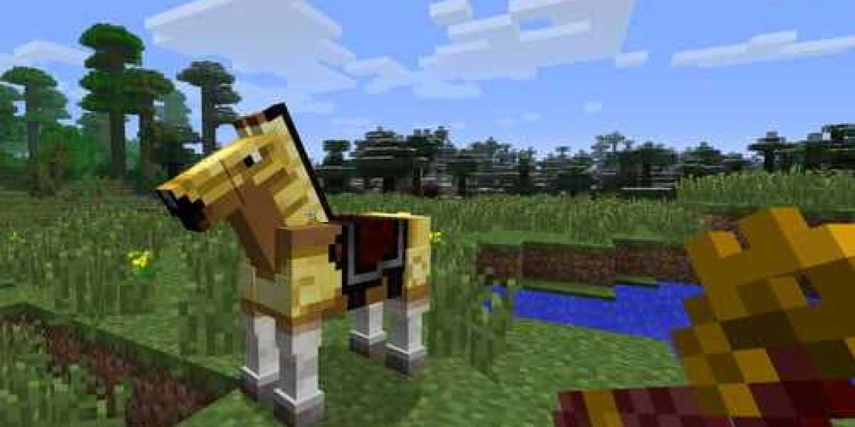 Saddle Up: Taming Horses in Minecraft for the Ultimate Equestrian Adventure