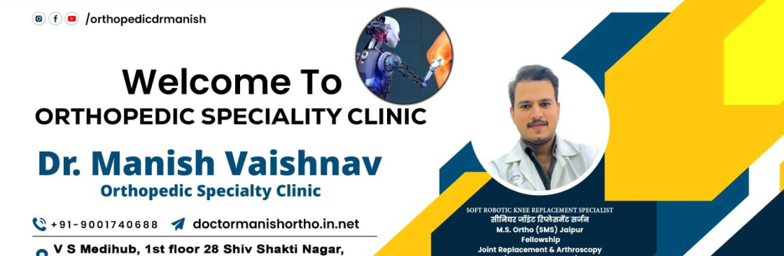 Dr Manish Vaishnav Cover Image