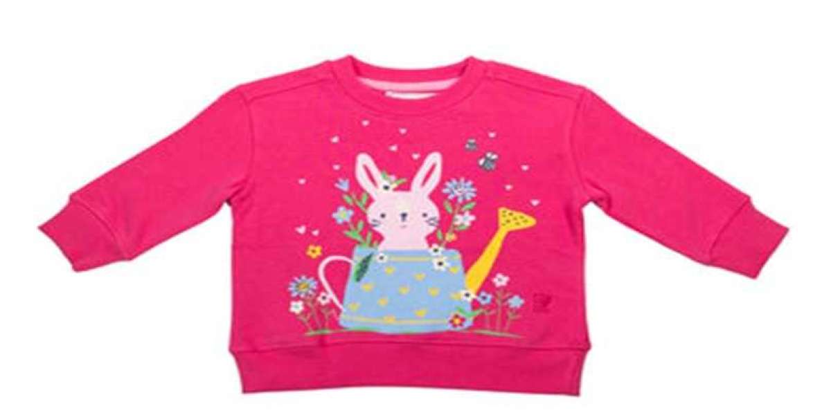 Keeping Your Little One Cozy: Buy Baby Sweatshirt NZ