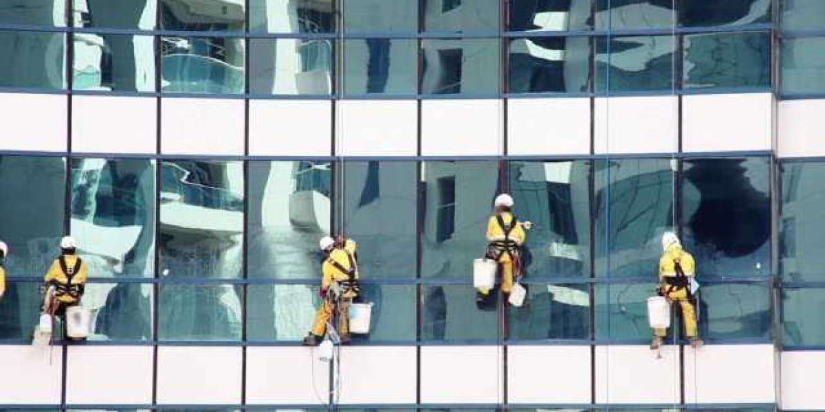 Reflection Perfection: How Professional Window Cleaning Can Enhance Your Property