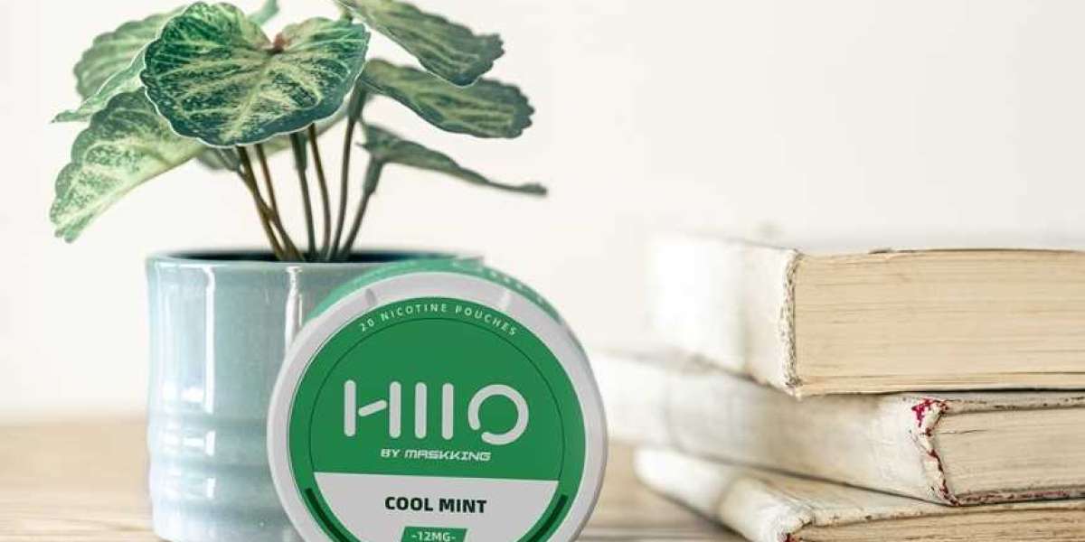 How HIIO Nicotine Pouch Helps Smokers in Quitting