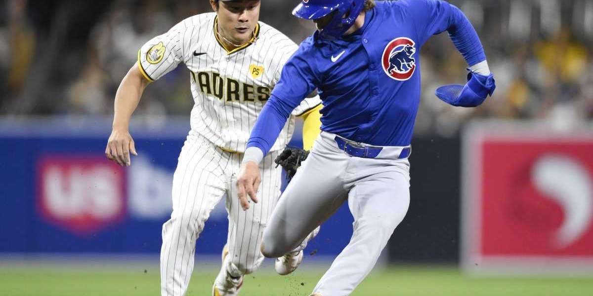 Ha-seong Kim, 2 RBIs, 3 bases in the Cubs game San Diego 9-8 comeback win