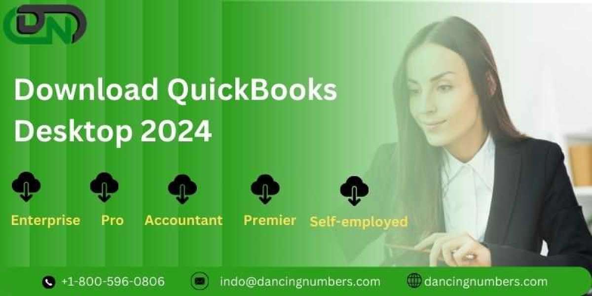 A Guide to Downloading QuickBooks Desktop 2024