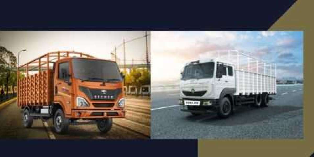 Tata's Sturdy & Powerful Trucks For Reliable Performance
