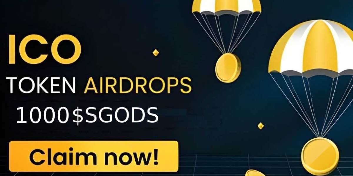 Solana Meme Coin $SGODS: A Guide to Running a Successful Airdrop Campaign
