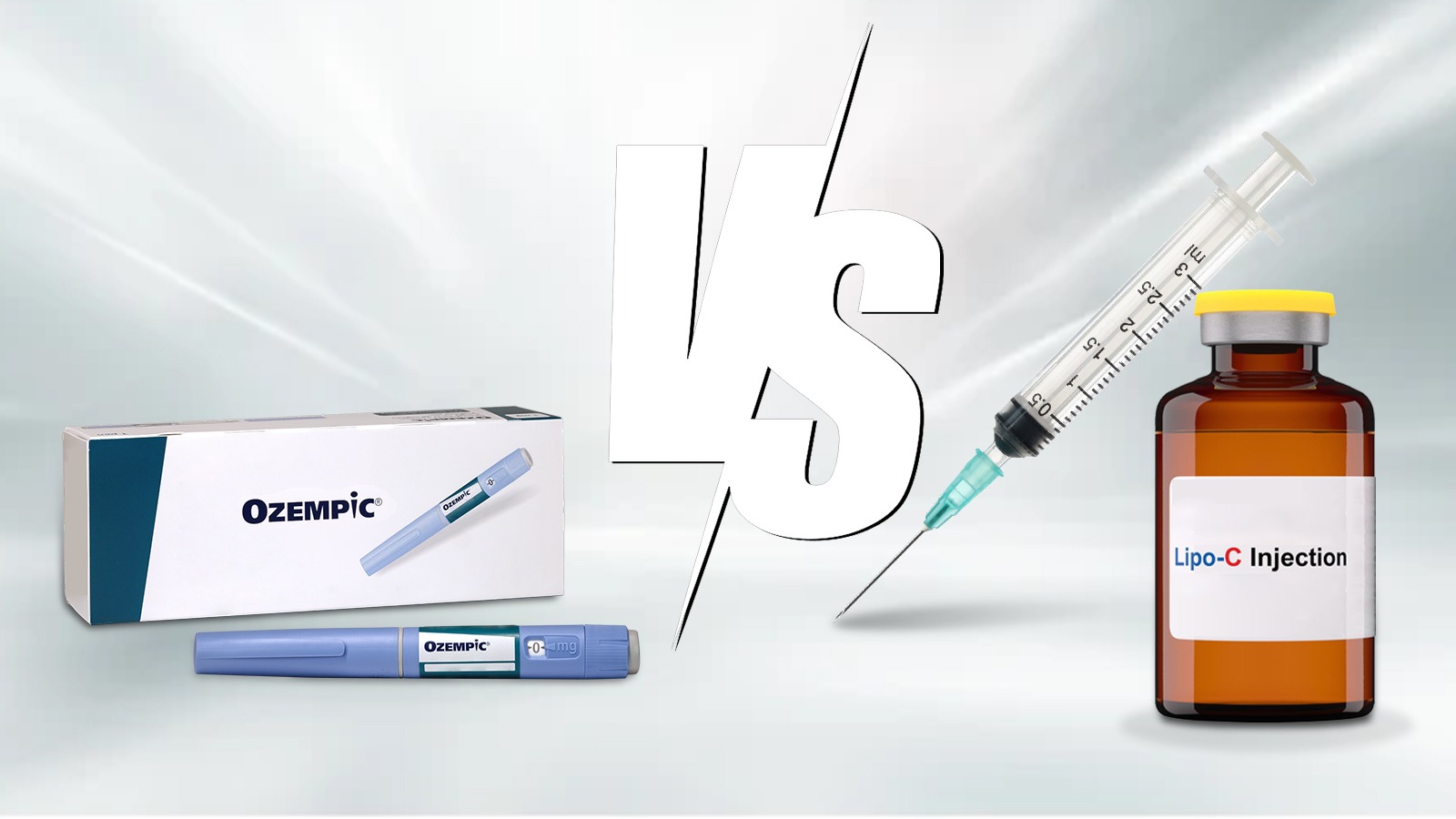 Ozempic® (Semaglutide) Injections vs. Lipotropic (Lipo Shots): Which is the Safer Choice? - AZ Laser Studio & Medspa