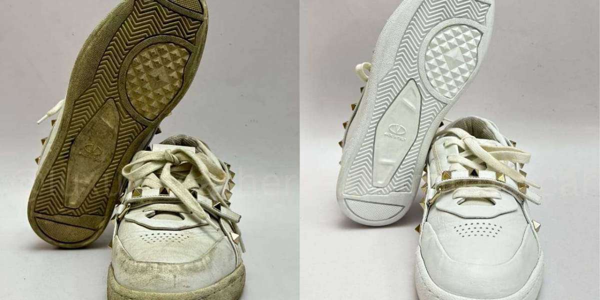 Superior Sneakers Cleaning Service: Maintain the Fresh Look of Your Shoes