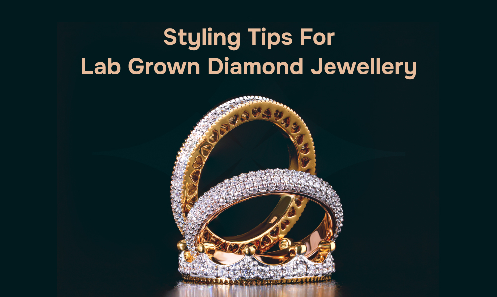Shine Bright Like a Diamond: Styling Tips for Lab Grown Diamond Jewelry | Earthly Jewels