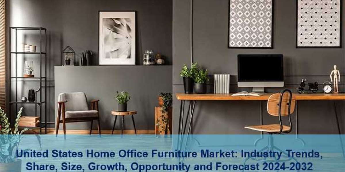 United States Home Office Furniture Market Size, Outlook, Share | Trends Analysis 2024-2032