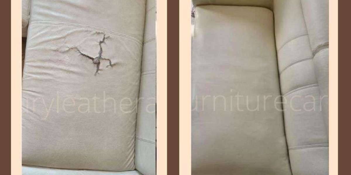 Do You Want to Take Expert Leather Sofa Repair Service?