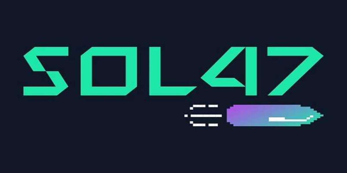 Unveiling SOL47: Exploring Solana's Cutting-Edge Innovation