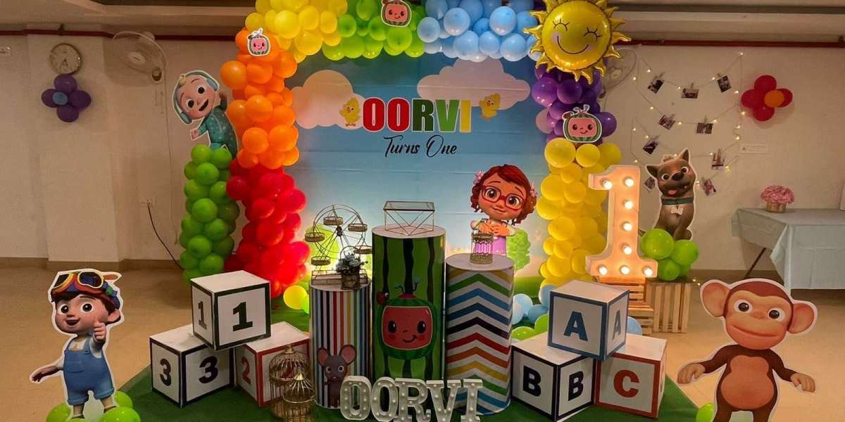 Elevate Your Birthday Celebrations with These Trendy Color Schemes for Modern Birthday Décor