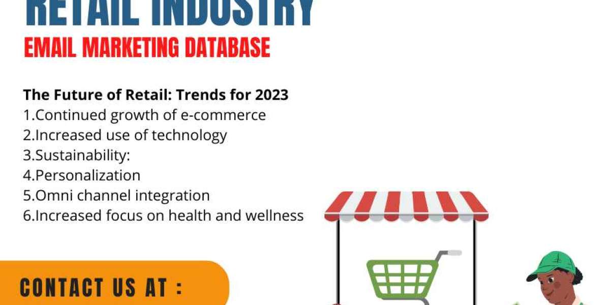 Trends and Tactics in the Retail Industry: A Comprehensive Guide