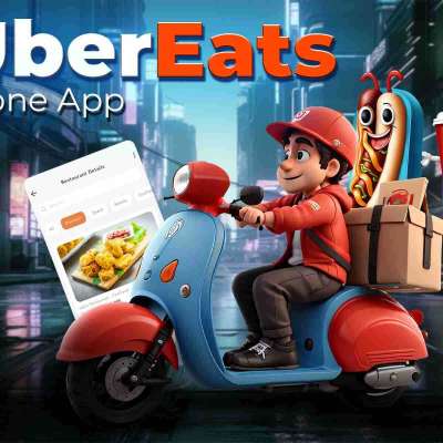 Food delivery business with UberEats clone app Profile Picture