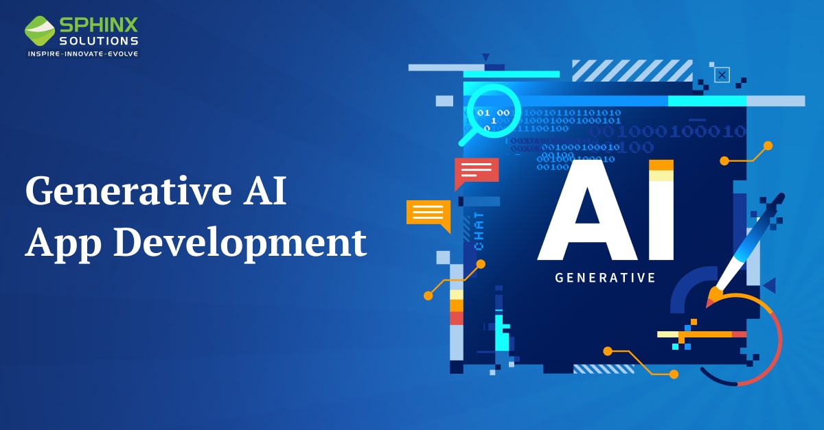 Generative AI Development Company | Generative AI Solutions