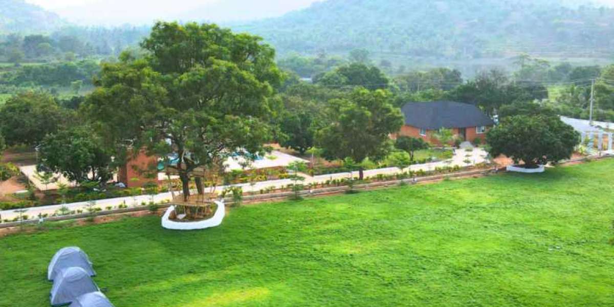 V Nature Resorts in Kanakapura Your Next Great Getaway