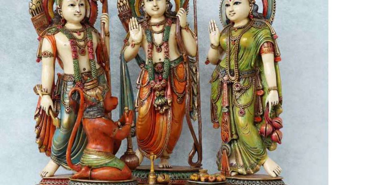 The Symbolism Behind Ram Darbar Statues: Exploring the Divine Connections