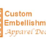 Custom Embellishment Profile Picture