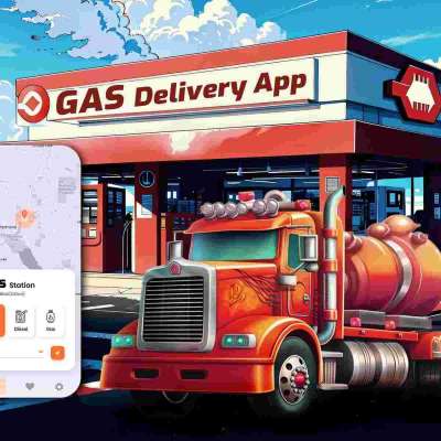 On Demand Fuel Delivery App Solution Profile Picture