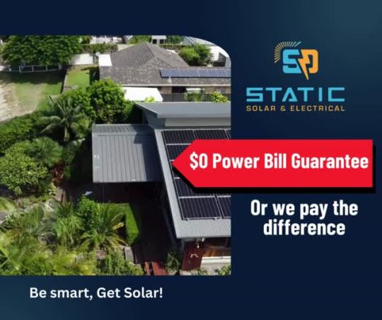 Static Solar - Be Smart, Get Solar Static Solar: Be Smart, Go Solar. Transform your energy usage with our efficient and... – @staticsolarblog on Tumblr