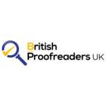 British Proofreaders UK Profile Picture
