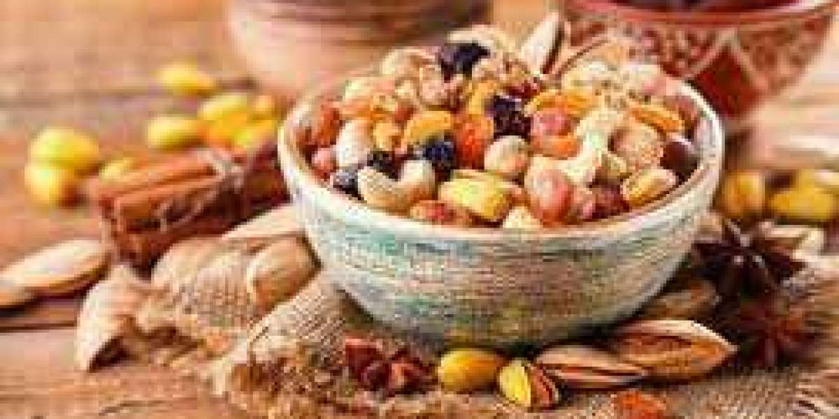 Which Time is Best to Eat Dry Fruits?