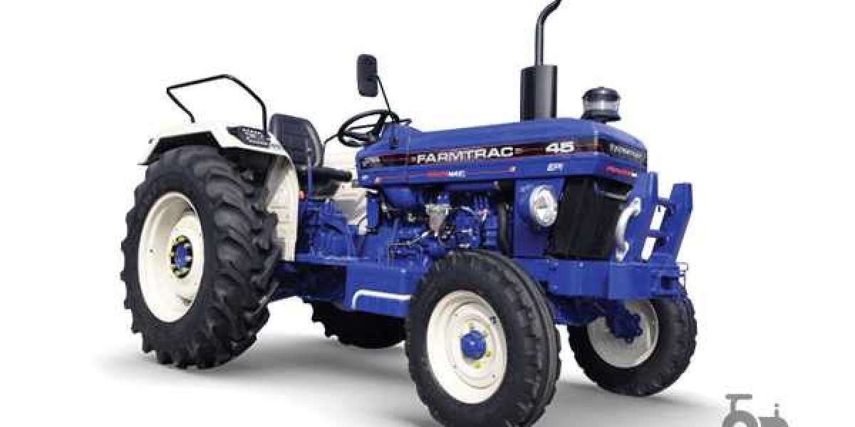 Farmtrac 45 hp price in india
