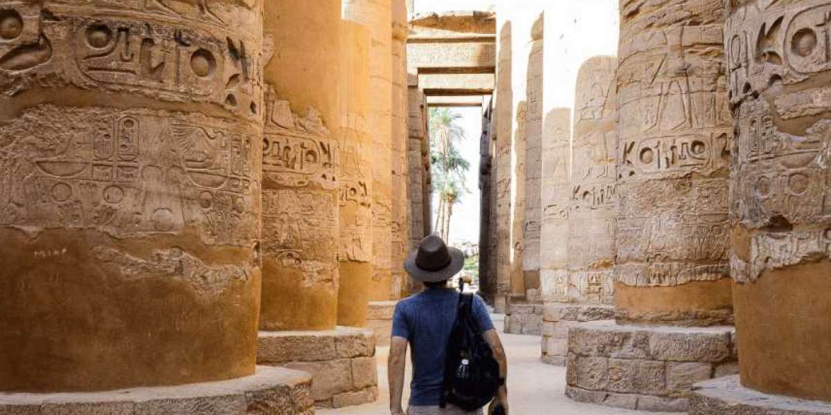 Unveiling Egypt: A Journey through Ancient Wonders