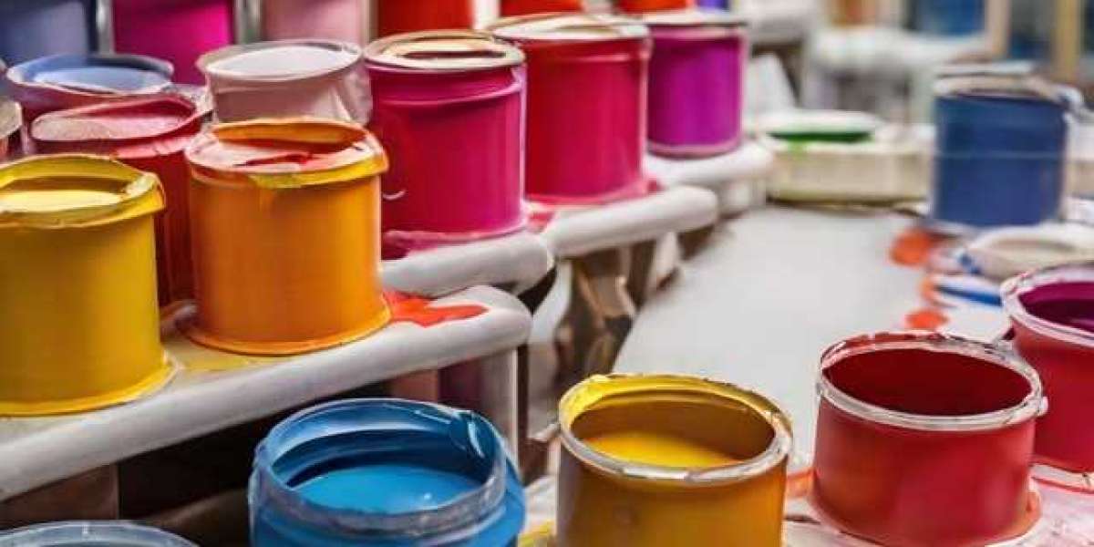 Paint Manufacturing Plant Project Report Unit Operations, Raw Material Requirements and Cost