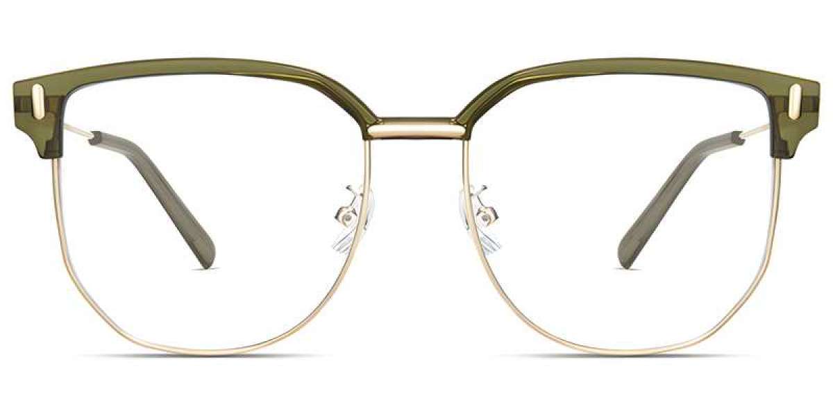 The Frames Of Eyeglasses For Myopic Individuals Are Different