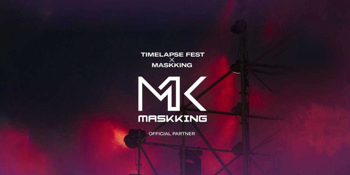 Maskking Lights Up timelapse.fest Alongside Major Brands in Morocco