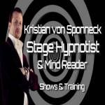 Stage Hypnotist UK Profile Picture