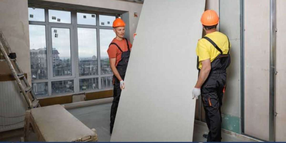 Drywall Market Size, Share, Trends and Report 2024-2032