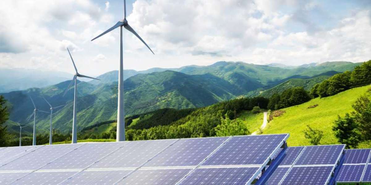Brazil Renewable Energy Market to See Striking Growth by 2032