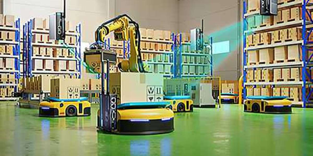 Global Automated Guided Vehicles Market Size, Share, Growth, Trends, Report 2024-2032