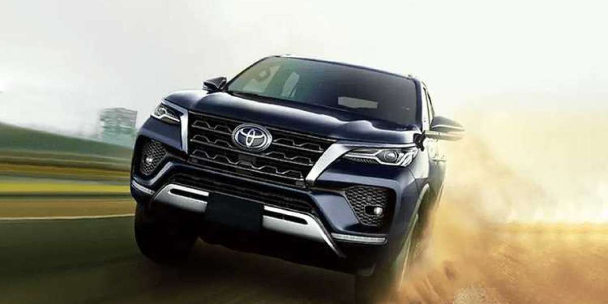 Navigating the Terrain: Common Problems with the Toyota Fortuner