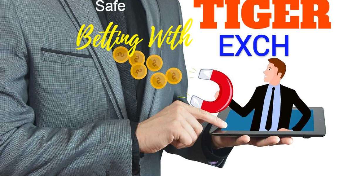 Welcome to Tiger Exchange 247 For Thrill Of Gambling