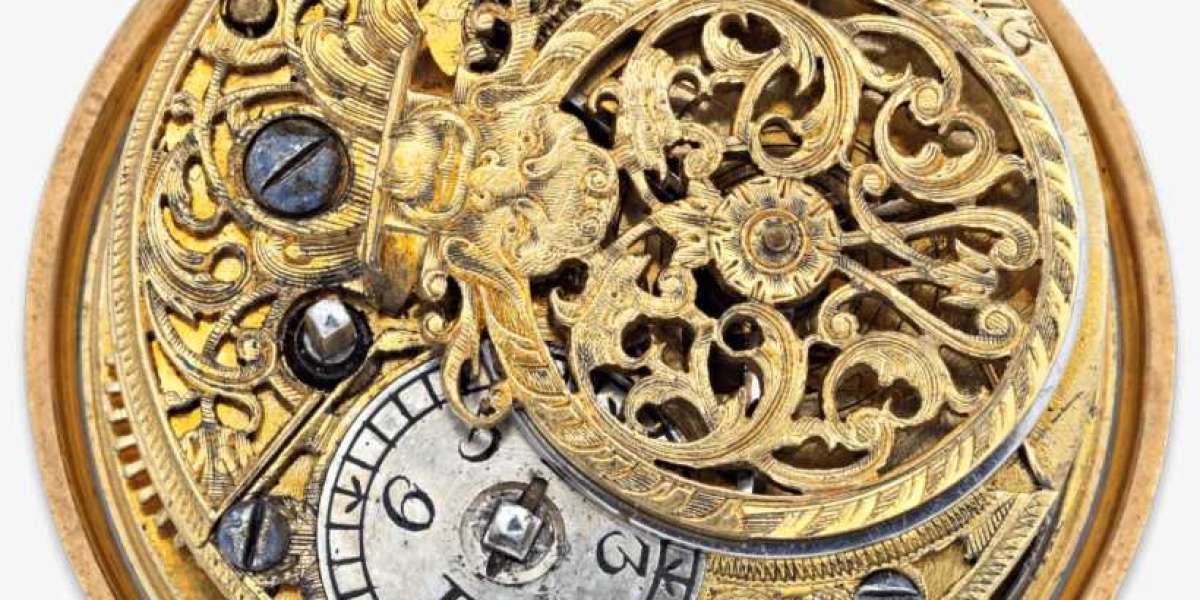 Timeless Elegance: Find the Perfect Gold Pocket Watches Online