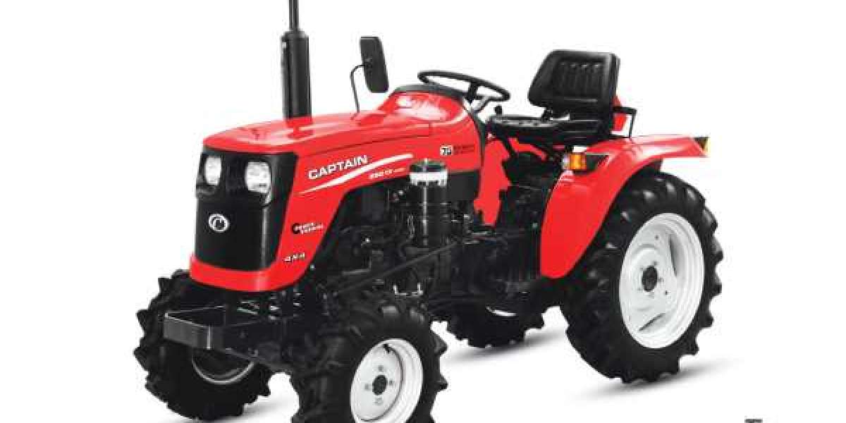 New Tractor price and features 2024 - TractorGyan