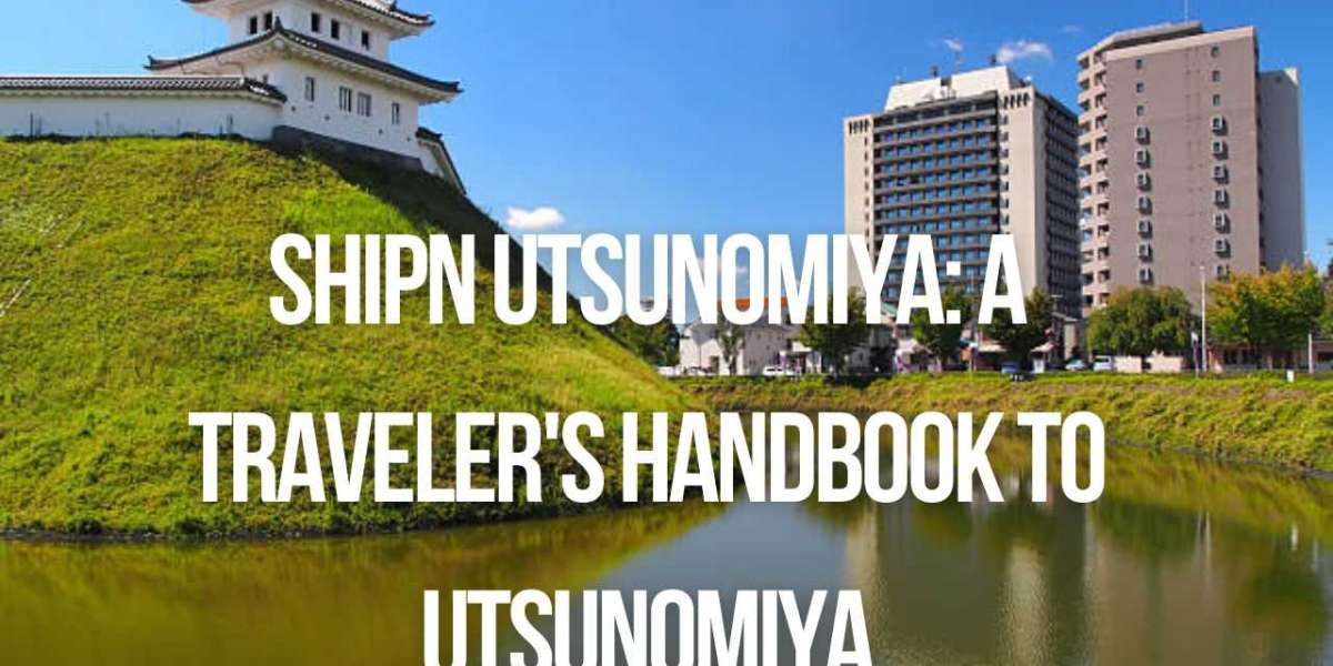 Introduction to Shipn Utsunomiya
